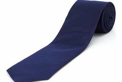 Bhs Navy Tonic Tie, Blue BR66P10CNVY