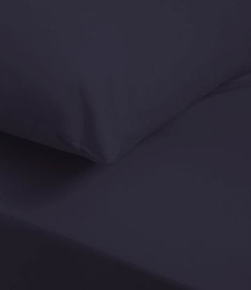 Bhs Navy ultrasoft Pillowcase, navy 1893990249