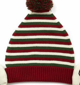 Bhs Novelty Elf Beanie, Green BR63H34FGRN