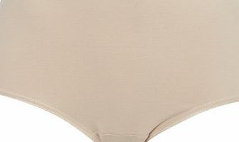 Bhs Nude Comfort Cotton Full Brief, nude 4805993150