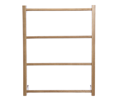 bhs Oak towel ladder