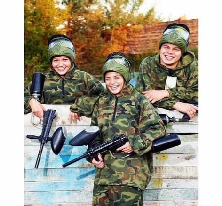 Bhs Paintball for Four, no colour 19600089999