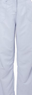 Bhs Pale Lavender Leisure Trouser, soft blue