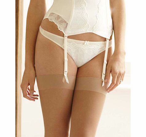 Panache Evie Thong, ivory 8003070904