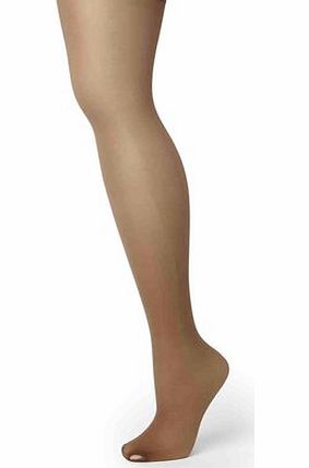 Bhs Paola Premium 7 Denier Open Toe Tights, paola
