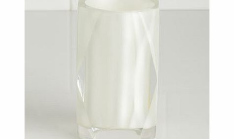 Bhs Pearl Faceted Resin Tumbler, pearl 1923760405