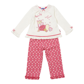 Peppa Pigandreg; bedtime pyjama