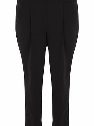 Bhs Petite Satin Crepe Joggers, black 19129068513
