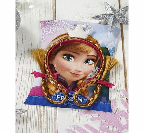 Bhs Pink Frozen Anna Hairband, pink 8276360528