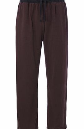 Bhs Plum Jersey Lounge Bottoms, Plum BR62B01FPUR