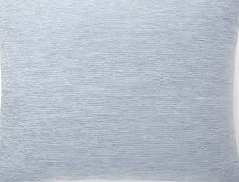 Bhs Powder Blue Plain Chenille Cushion, Lime 969692764