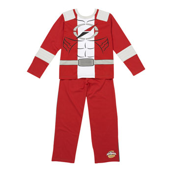 Power rangersandreg; pyjama