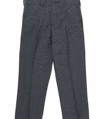 Bhs Puppytooth Trousers, charcoal 1617740143