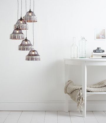 Bhs Quinny Cluster Light, smoke 9763792274