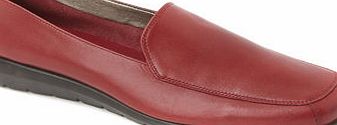 Bhs Red TLC Loafers, red 2846123874