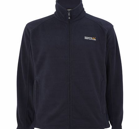 Bhs Regatta Navy Fleece, Blue BR54F01FNVY