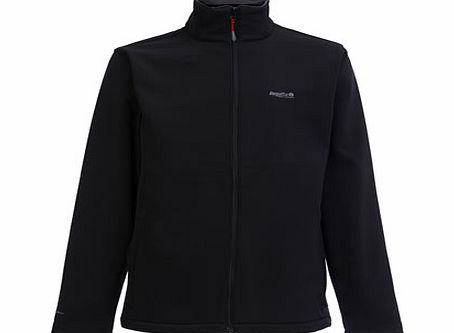 Bhs Regatta Windproof Jacket, Black BR56E08DBLK