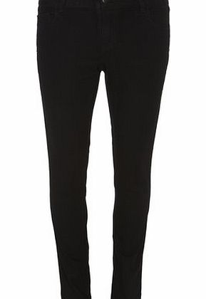 Bhs Regular Black Skinny Jeans, black 19126678513