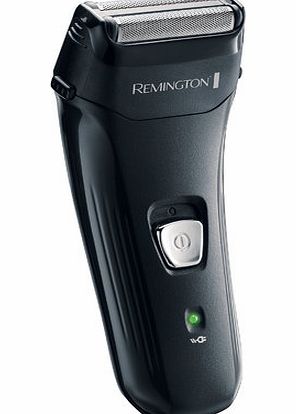 Bhs Remmington Black Foil Shaver, black 9579238513