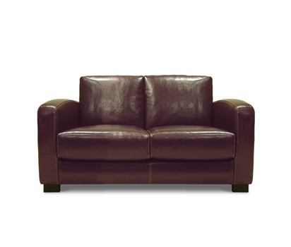 Retro 2 seater sofa.
