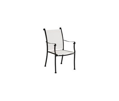 Riviera textilene armchair