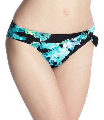 Bhs Romantic Floral Printed Bikini Pants,