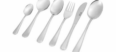 Bhs Russell Hobbs Lotus 48 piece cutlery set,