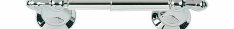 Bhs Sabichi kingston toilet roll holder, chrome