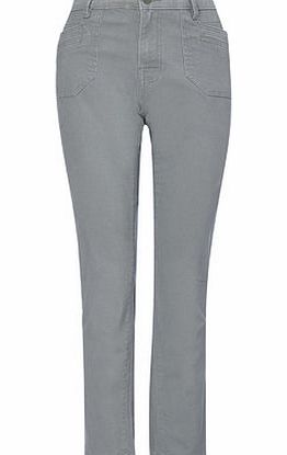 Bhs Sage Green Pocket Trouser, celadon 2207783794