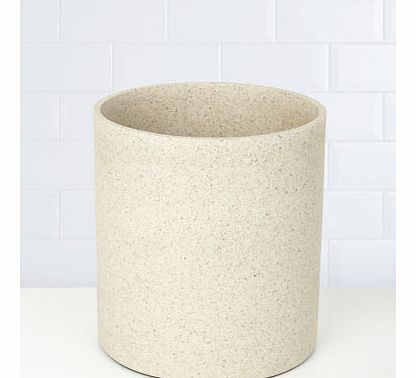 Bhs Sand Resin Waste Paper Bin, sand 1928670266