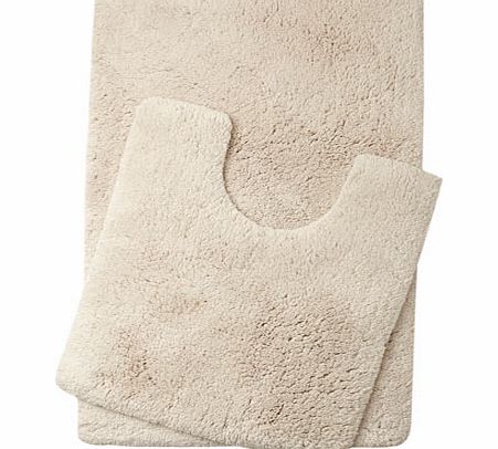 Sand Ultimate bath and pedestal mats range, sand