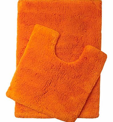 Satsuma Ultimate bath and pedestal mats range,