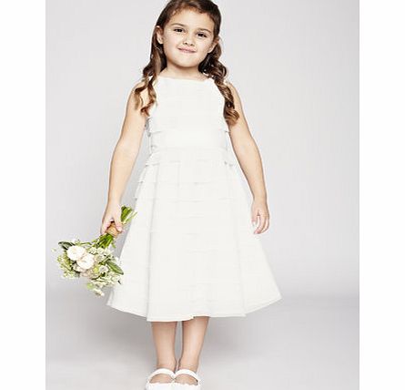 Bhs Scarlett Ivory Bridesmaid Dress, ivory 6505070904