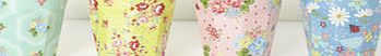 Bhs Set of 4 Vintage Cups, multi 9578379530