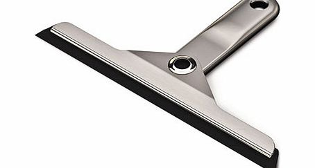 Simplehuman Foldaway Squeegee, chrome 1921410409