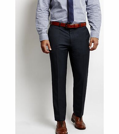 Slim Fit JRM Petrol Suit Trousers, Green