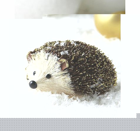 Bhs Small lying hedgehog, natural 6222920438