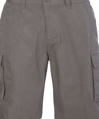 Bhs Smoke Grey Cargo Shorts, Grey BR57G02GGRY