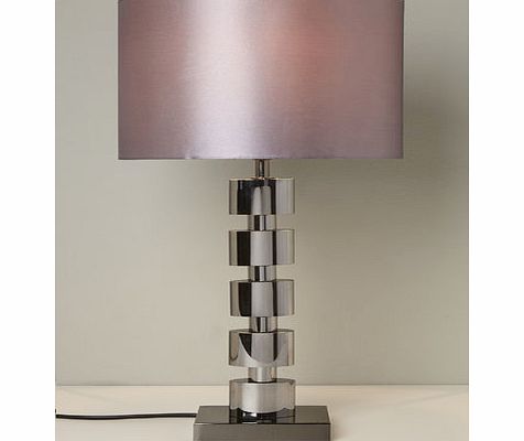 Smoke Iceni Table Lamp, smoke 39701062274