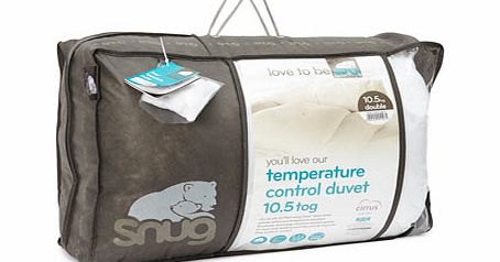 Bhs Snug Temperature Control 10.5 Tog Duvet, no