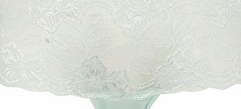 Bhs Soft Mint Lace Short, mint 4803778942