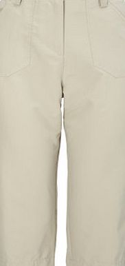 Bhs Stone Petite Leisure Crop, stone 439782730