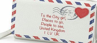 Bhs Stone Stamp Purse, stone 3126992730