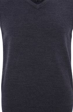 Bhs Supersoft Denim Blue Tank Top, DENIM BLUE