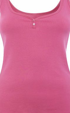 Bhs Sweetheart Vest, fuchsia 2424036257