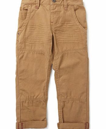 Bhs Tan Worker Trousers, tan 1620850730