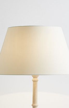 Bhs Taper Shade 38cm, ivory 9786010904