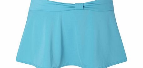 Bhs Teal Great Value Plain Skirtini, Teal 207217943