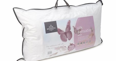 Bhs The Fine Bedding Company Silk Sensation Pillow,