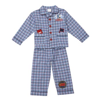 Thomasandreg; woven pyjama
